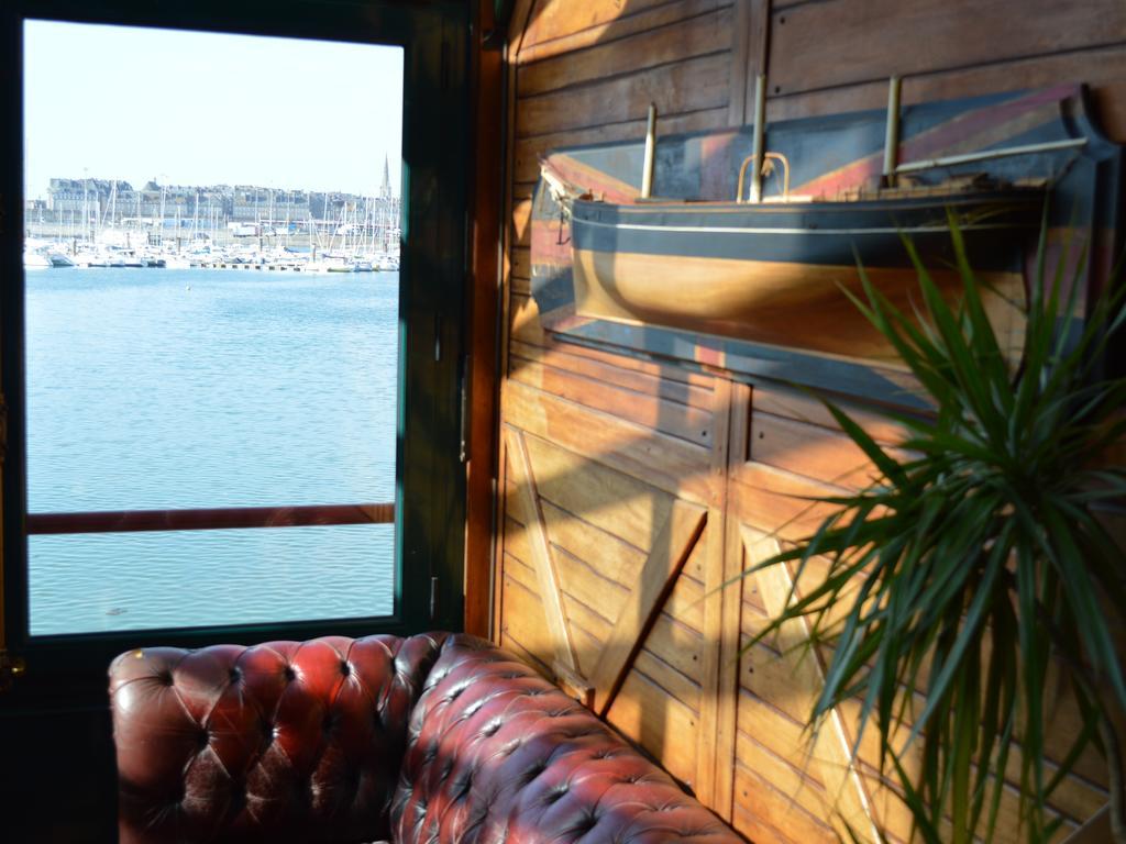 Hotel D'Aleth Saint-Malo Eksteriør billede
