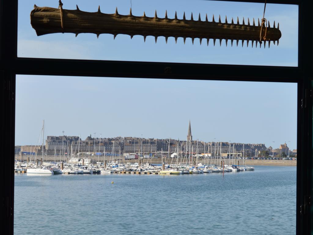 Hotel D'Aleth Saint-Malo Eksteriør billede