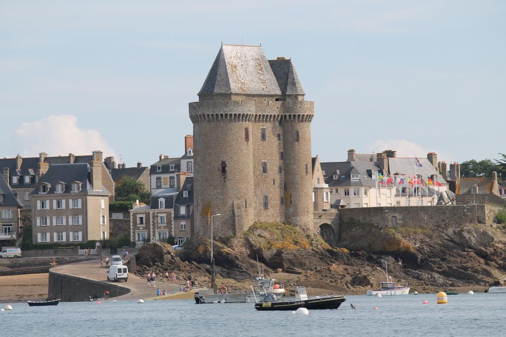Hotel D'Aleth Saint-Malo Værelse billede