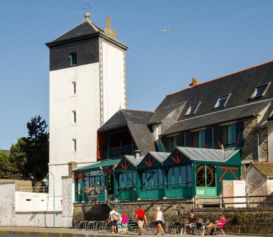Hotel D'Aleth Saint-Malo Eksteriør billede