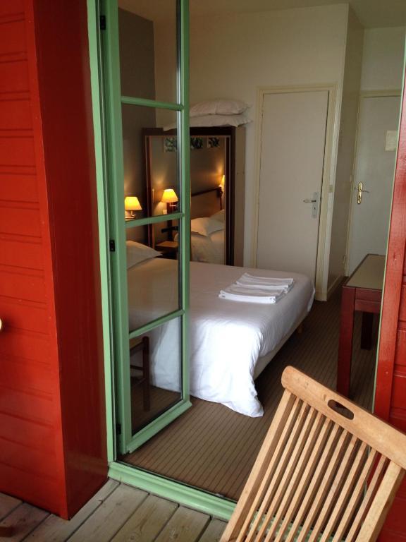 Hotel D'Aleth Saint-Malo Værelse billede