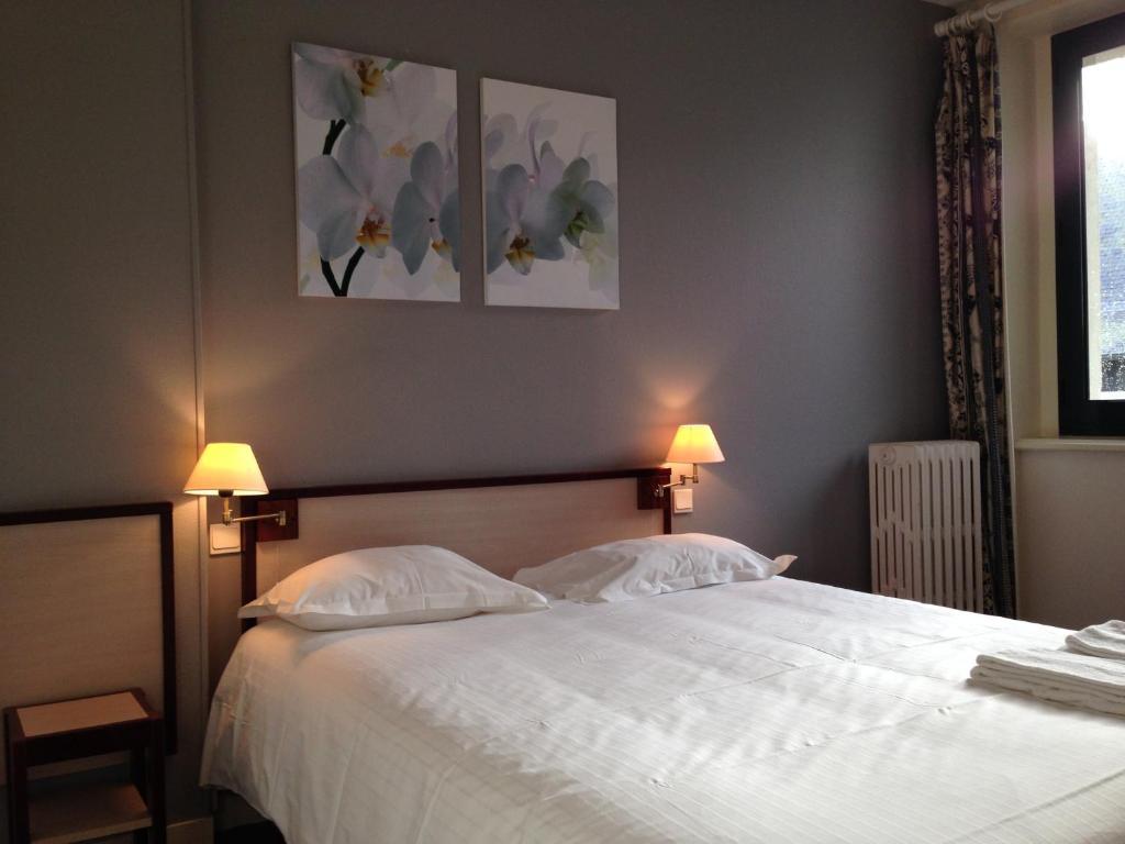 Hotel D'Aleth Saint-Malo Eksteriør billede