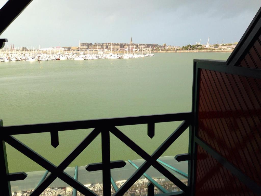 Hotel D'Aleth Saint-Malo Eksteriør billede