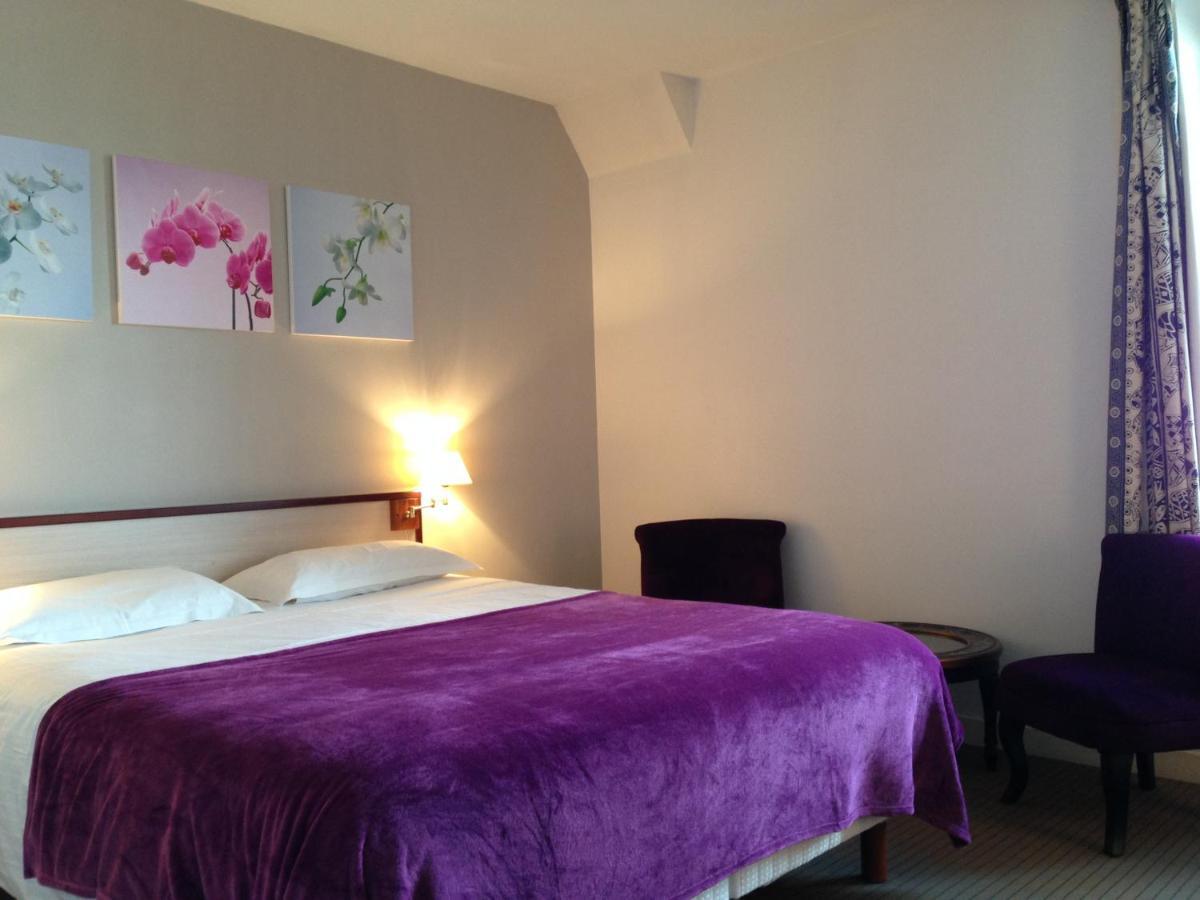 Hotel D'Aleth Saint-Malo Værelse billede